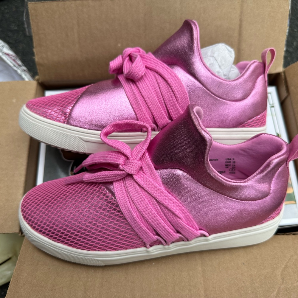 Girls BRASH Sneakers